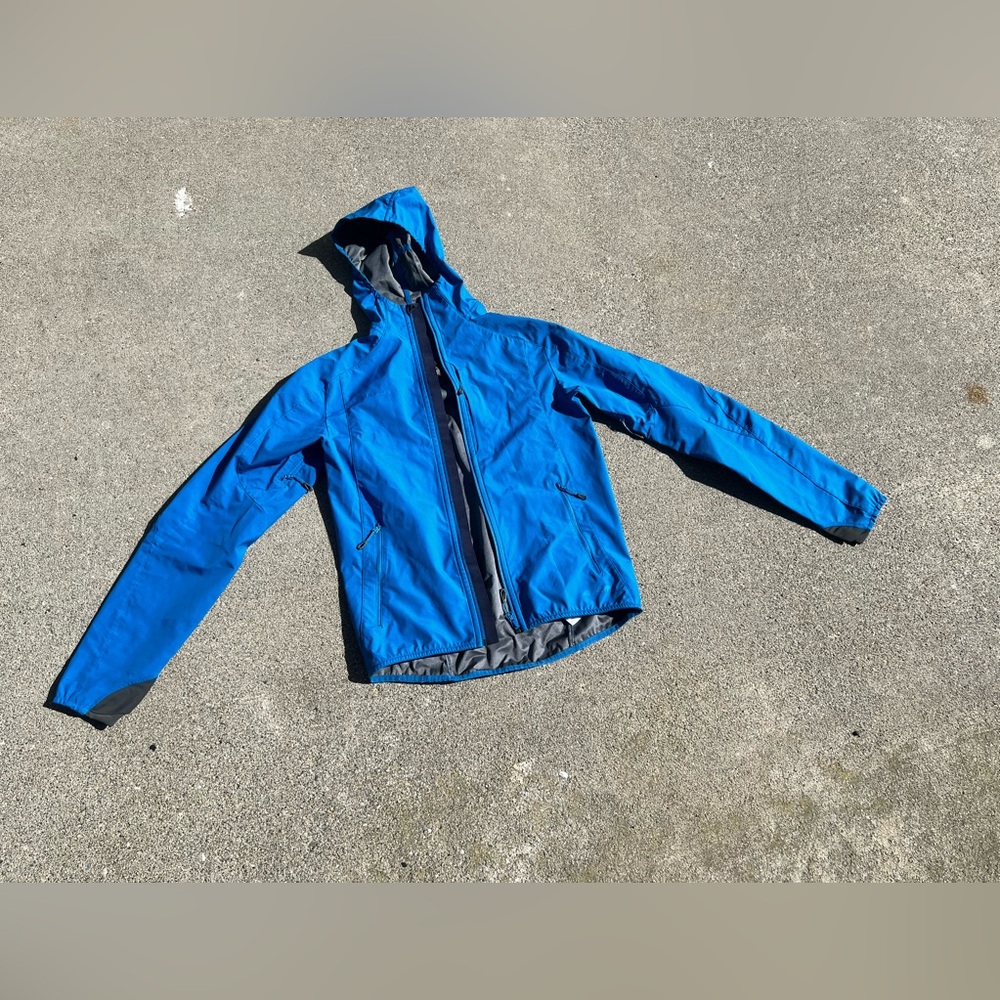 Mammut Ultimate Light SO Jacket Men’s Small